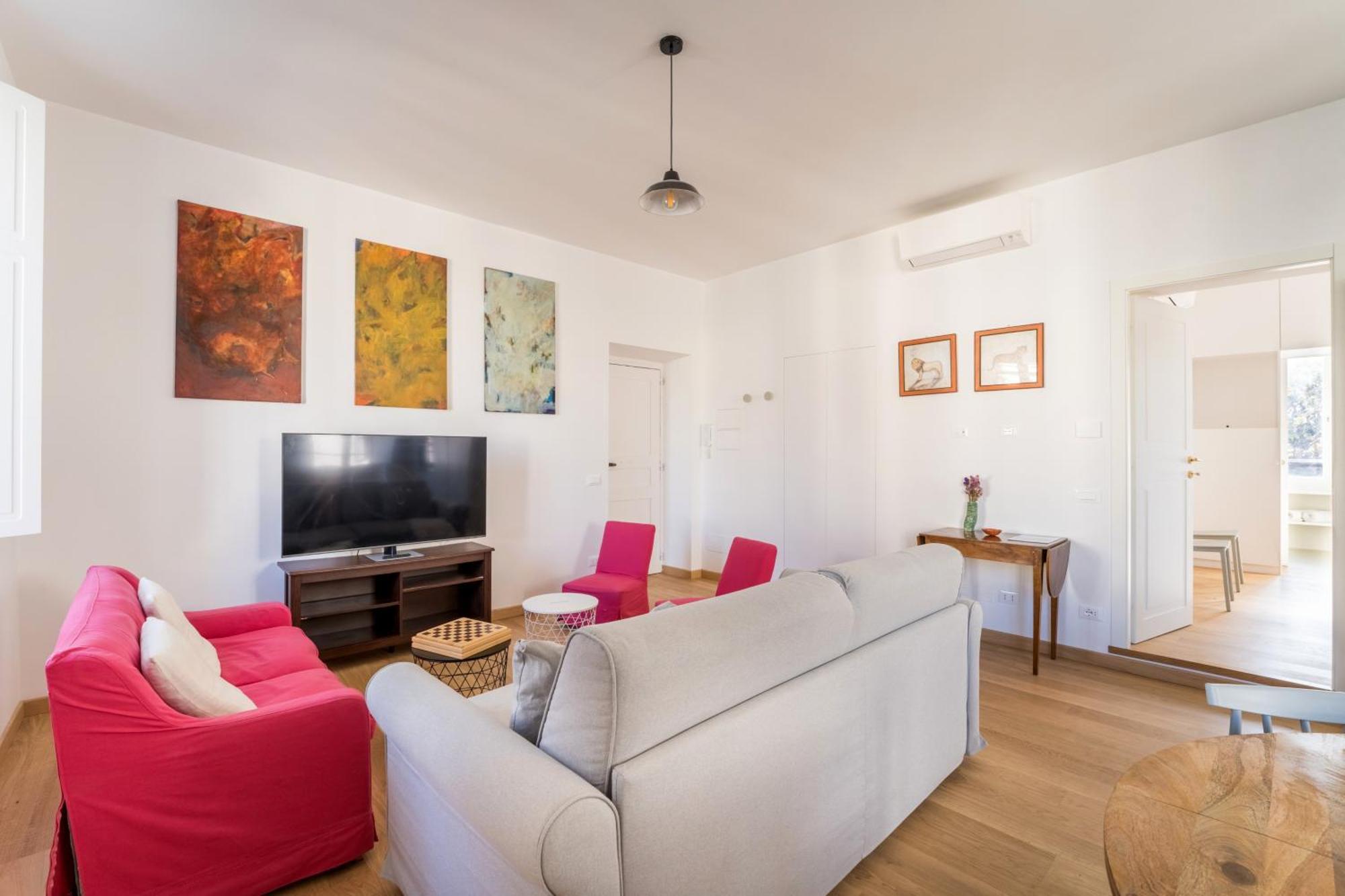 Fisher'S Apartment In Testaccio Rome Exterior photo