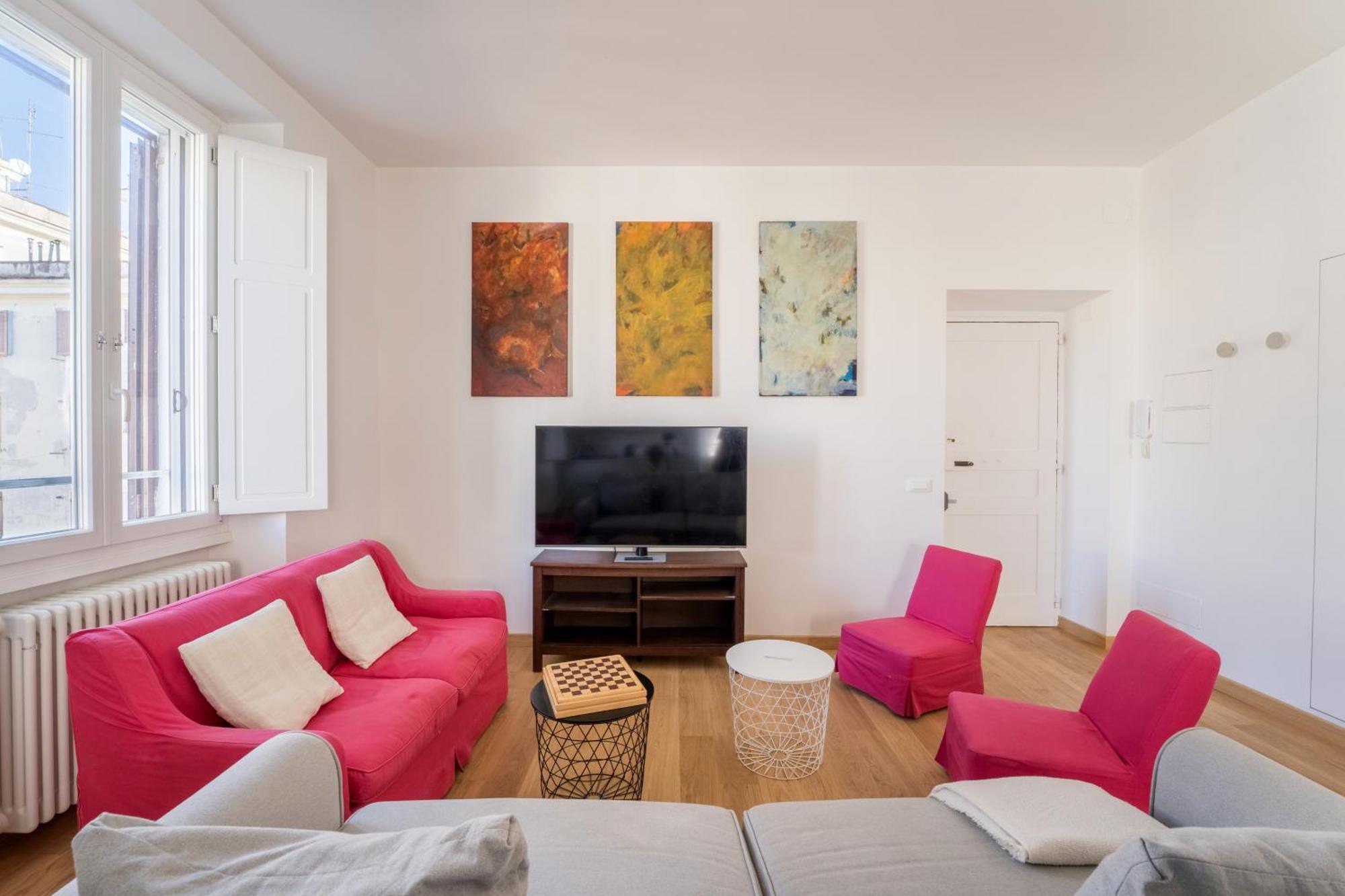 Fisher'S Apartment In Testaccio Rome Exterior photo
