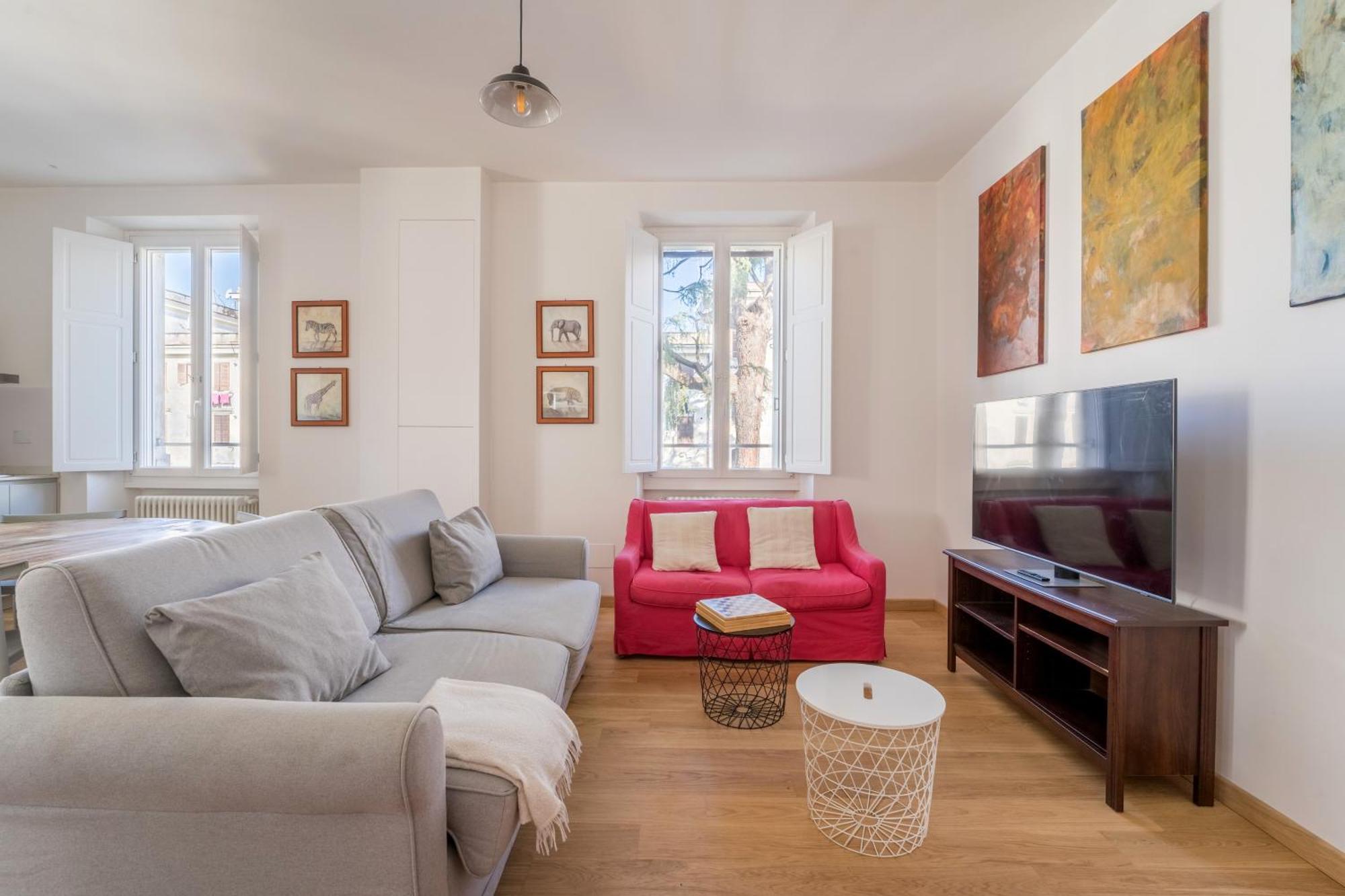 Fisher'S Apartment In Testaccio Rome Exterior photo